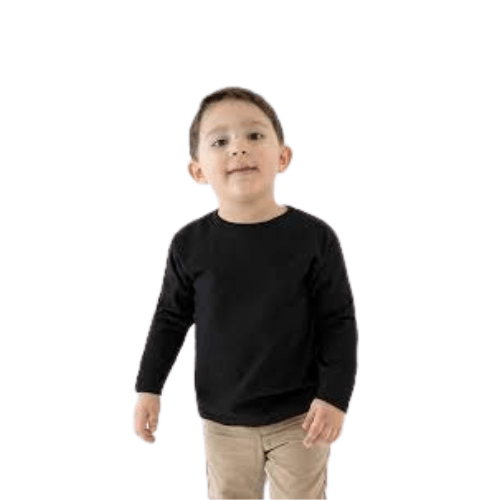 Boy T shirt Black